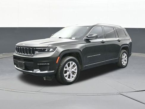 Used 2022 Jeep Grand Cherokee L Limited image 5