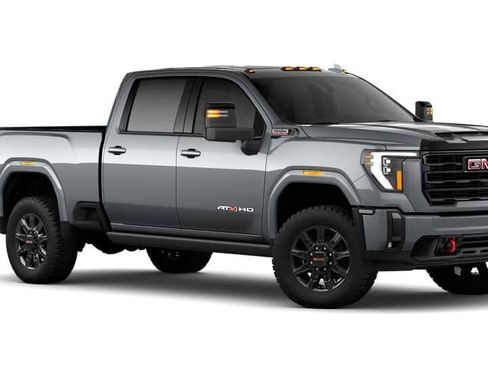 New 2026 GMC Sierra 3500 AT4 w/ AT4 Premium Plus Package AWD/4WD image 54