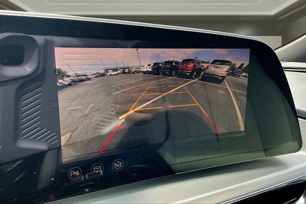 Certified 2024 Cadillac Lyriq Sport AWD/4WD image 14