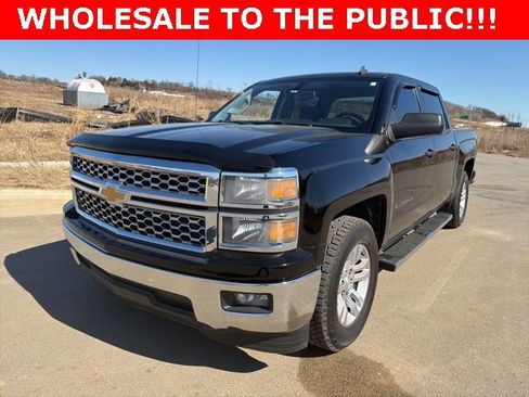 Used 2014 Chevrolet Silverado 1500 LT w/ All Star Edition image 7