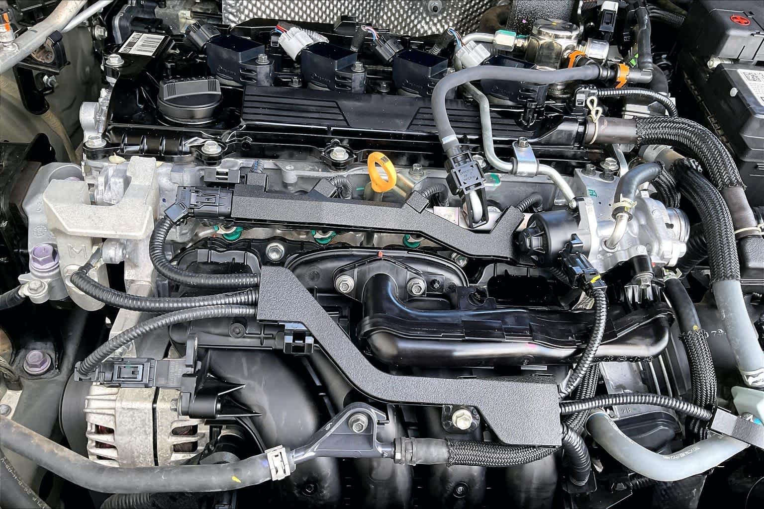 Used 2025 Toyota Corolla LE FWD image 33
