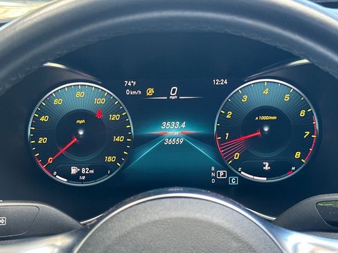Certified 2021 Mercedes-Benz C 300 Sedan image 20
