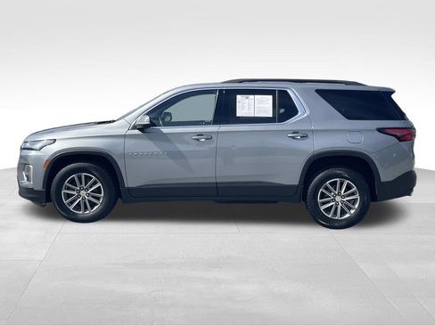 Used 2023 Chevrolet Traverse LT AWD/4WD image 7