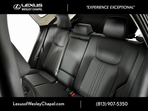 New 2026 Lexus NX 350 AWD image 28