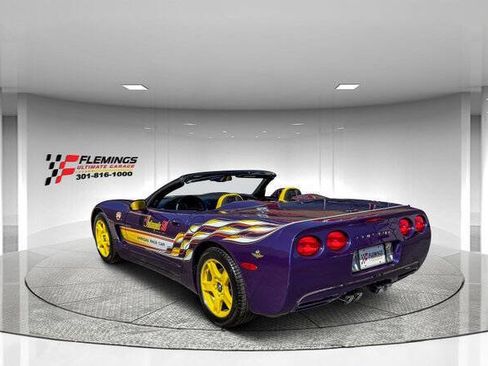Used 1998 Chevrolet Corvette Convertible w/ Memory Pkg image 5