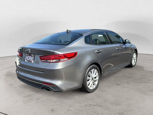 Used 2016 Kia Optima EX FWD image 5
