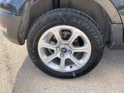 Used 2018 Ford EcoSport SE w/ SE Convenience Package FWD image 31