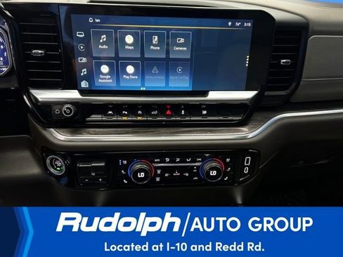 Used 2022 Chevrolet Silverado 1500 LTZ w/ LTZ Premium Texas Edition image 18