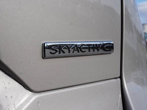 Used 2025 MAZDA CX-5 AWD 2.5 S w/ Preferred Package image 7