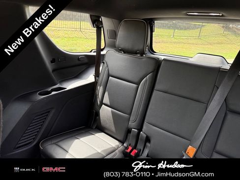 Certified 2023 Chevrolet Tahoe Premier AWD/4WD image 28