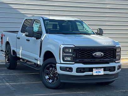 New 2025 Ford F250 XL w/ STX Appearance Package