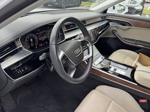 Certified 2023 Audi A8 L 3.0T w/ Comfort Plus Package image 25