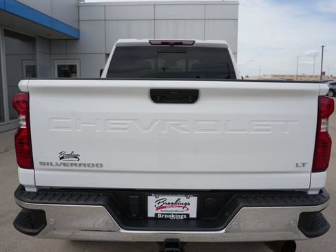 Used 2024 Chevrolet Silverado 3500 LT w/ All Star Edition AWD/4WD image 33