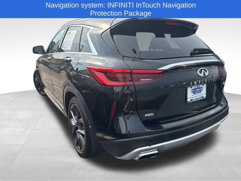 Used 2019 INFINITI QX50 Essential w/ Sensory Package image 2