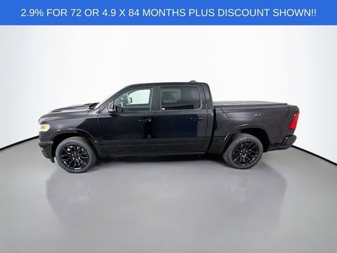 New 2026 RAM 1500 Limited AWD/4WD image 4