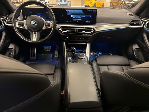 Used 2023 BMW i4 M50 w/ Premium Package image 30