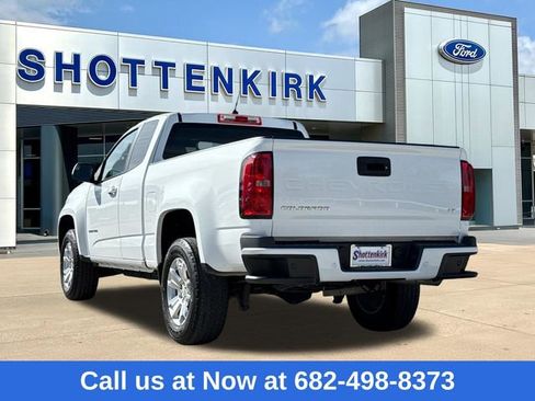 Used 2022 Chevrolet Colorado LT w/ Fleet Safety Package image 6