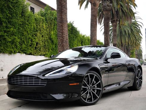Used 2016 Aston Martin DB9 GT image 13