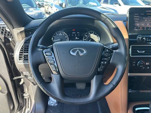 Used 2022 INFINITI QX80 Sensory w/ All-Season Package AWD/4WD image 20