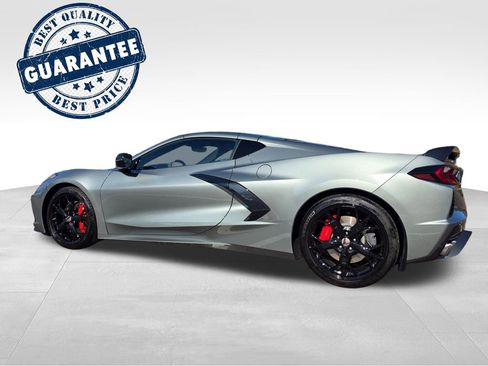 Certified 2022 Chevrolet Corvette Stingray Preferred Cpe w/ Z51 Performance Package image 3