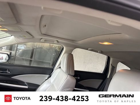 Used 2016 Honda CR-V EX-L image 10