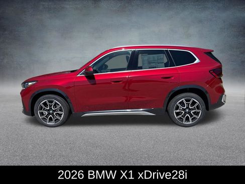 New 2026 BMW X1 xDrive28i image 2