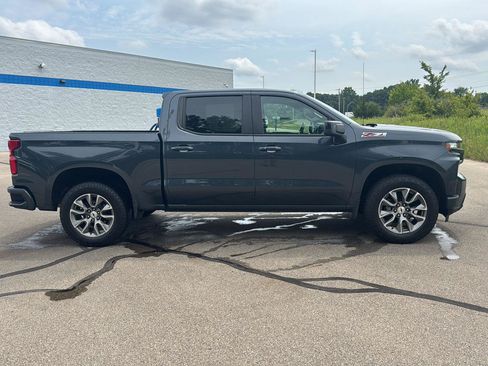 Used 2020 Chevrolet Silverado 1500 RST AWD/4WD image 7