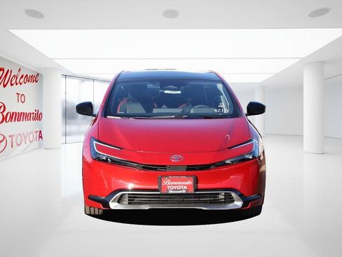 New 2026 Toyota Prius Plug-In Hybrid image 4