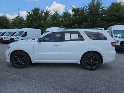 Used 2025 Dodge Durango R/T w/ Blacktop Package AWD/4WD image 8