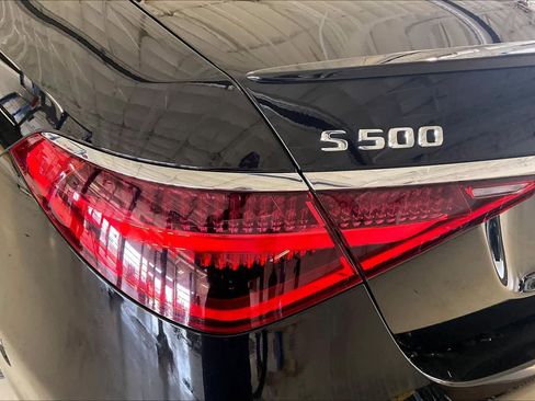 Used 2022 Mercedes-Benz S 500 4MATIC image 26