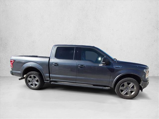 Used 2018 Ford F150 XLT w/ Equipment Group 302A Luxury AWD/4WD image 4