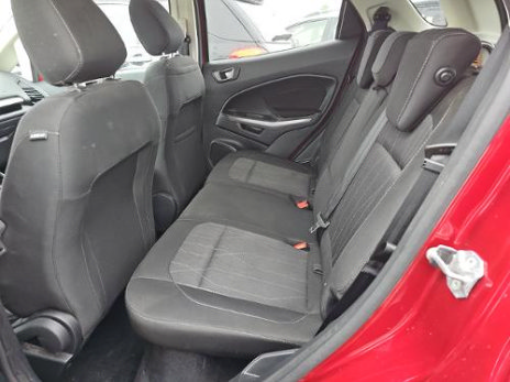 Used 2021 Ford EcoSport SE w/ Interior Protection Package FWD image 6