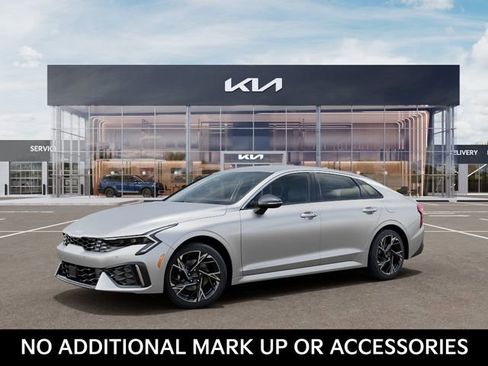 New 2026 Kia K5 GT-Line image 3