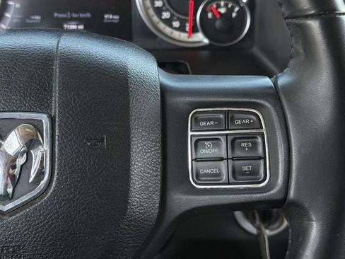 Used 2017 RAM 1500 Lone Star RWD image 15