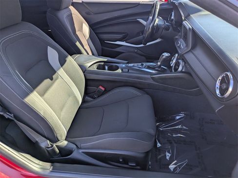 Used 2023 Chevrolet Camaro LT image 26