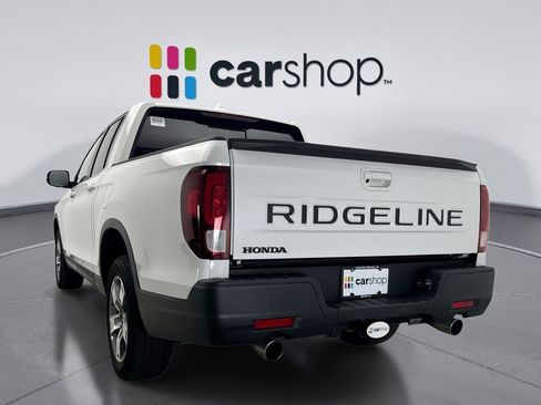 Used 2024 Honda Ridgeline RTL image 3
