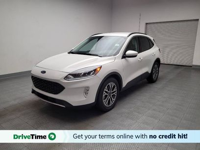 Used 2021 Ford Escape SEL