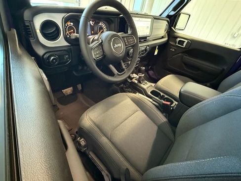 New 2026 Jeep Wrangler Sport AWD/4WD image 13