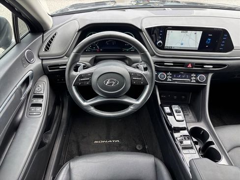Used 2023 Hyundai Sonata Limited w/ Cargo Package FWD image 14