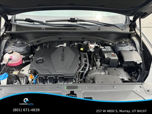 Used 2023 Hyundai Santa Fe SEL AWD/4WD image 25