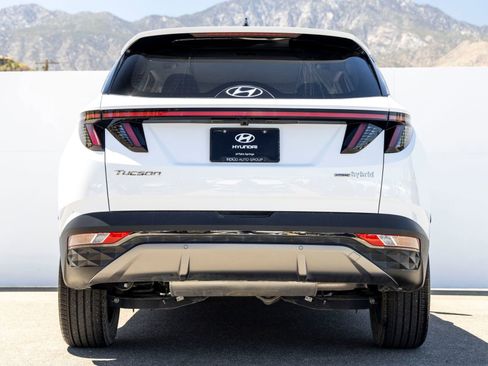 Used 2024 Hyundai Tucson Limited AWD/4WD image 9