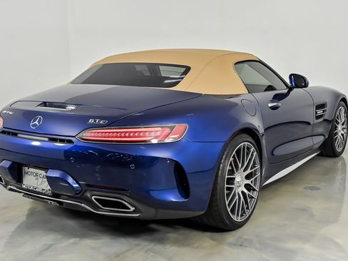Used 2018 Mercedes-Benz AMG GT C image 13
