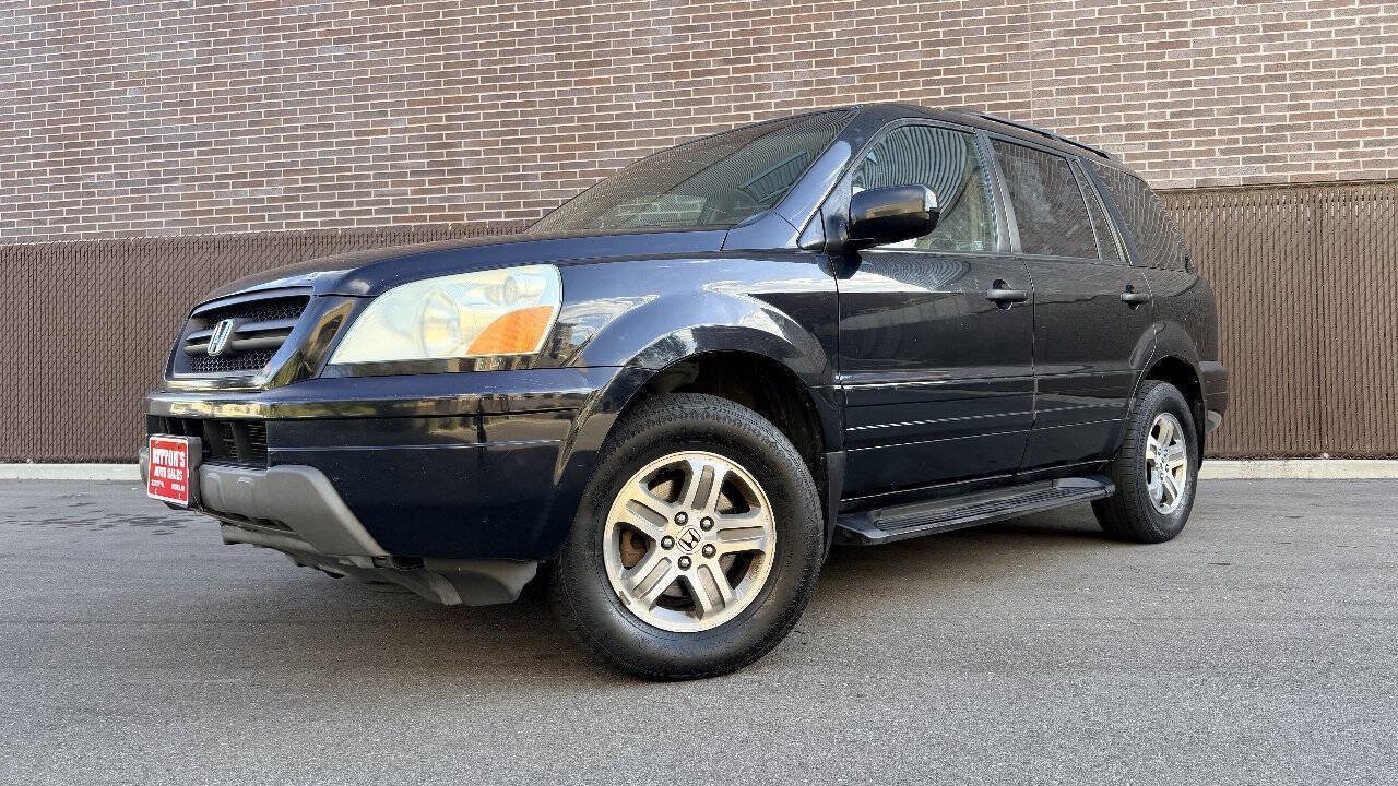 Used 2004 Honda Pilot EX image 2