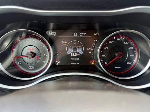 Used 2016 Dodge Charger R/T w/ Wheels & Tunes Group image 11