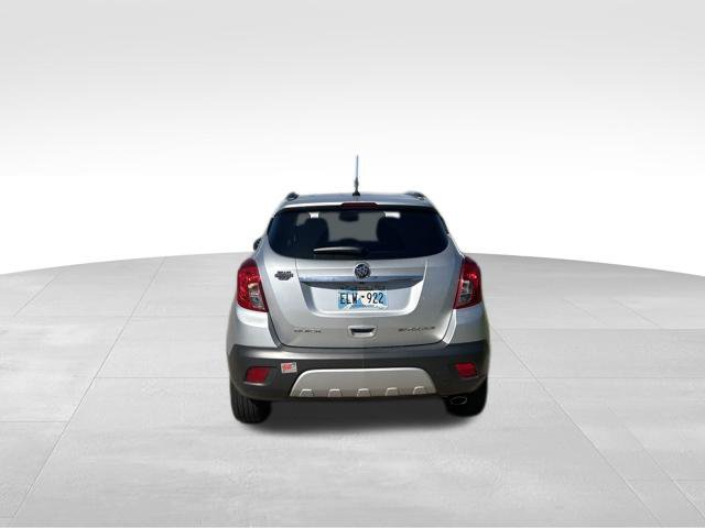 Used 2013 Buick Encore Leather FWD image 4