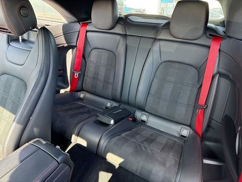 Used 2021 Mercedes-Benz C 43 AMG 4MATIC Cabriolet image 23