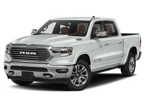 Used 2022 RAM 1500 Limited w/ Body Color Bumper Group AWD/4WD image 4
