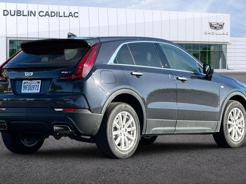 Certified 2023 Cadillac XT4 Luxury image 4