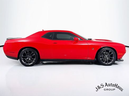 Used 2021 Dodge Challenger R/T Scat Pack w/ Plus Package image 8