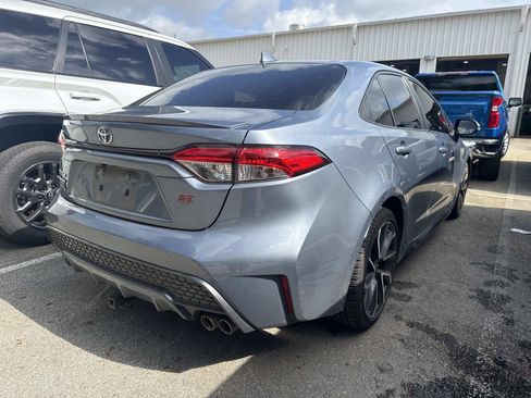 Used 2021 Toyota Corolla SE FWD image 4
